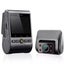 VIOFO DASHCAM 2K A129 PLUS DUO IR FRONT & INTERIOR WITH GPS & 2.4GHZ WI-FI QU... Carousel 1