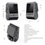 VIOFO DASHCAM 2K A129 PLUS DUO IR FRONT & INTERIOR WITH GPS & 2.4GHZ WI-FI QU... Carousel 3