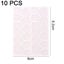 Ultrathin Breathable Adhesive Tabs Fake Nail Glue Sticker Carousel 2