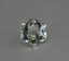 3.16CT SPLENDID CUSTOM CUT SNOWFLAKE 100% NATURAL GREEN AMETHYST Carousel 1