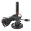 Portable TV Antenna Indoor Outdoor Digital HD Freeview Aerial Ariel 200Mile Carousel 9