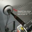 Portable TV Antenna Indoor Outdoor Digital HD Freeview Aerial Ariel 200Mile Carousel 11