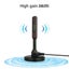 Portable TV Antenna Indoor Outdoor Digital HD Freeview Aerial Ariel 200Mile Carousel 13