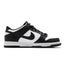 Nike Dunk Low GS Black White Panda Kids Women Casual Lifestyle Shoes CW1590-100 Carousel 2