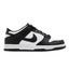 Nike Dunk Low GS Black White Panda Kids Women Casual Lifestyle Shoes CW1590-100 Carousel 5