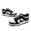 Nike Dunk Low GS Black White Panda Kids Women Casual Lifestyle Shoes CW1590-100 Carousel 7