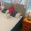 SALE!!!*SZ Posture Elite Medium Queen Mattress with Black Base*(Floor model) Carousel 2