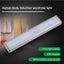 Smart Motion Sensor LED Night Light 6/10 LED with Human Body Induction Detector Carousel 8