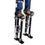 New Aluminium Adjustable 610-1020mm Anti-Skid Stilts (FREE SHIPPING) Carousel 5