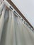 One set of thermal blackout curtains “ Villa”. Width 3 m to 3.2 m Carousel 3