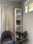 One set of thermal blackout curtains “ Villa”. Width 3 m to 3.2 m Carousel 7