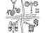 PTN New Trolley Assembly Rollers Sale Sale Carousel 8
