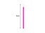100Pcs Lip Brushes Disposable Lipstick Wards with Container (Rose) Carousel 6