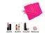 100Pcs Lip Brushes Disposable Lipstick Wards with Container (Rose) Carousel 7