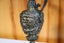 Vintage exquisite heavy relief carved cherub wine jug water pitcher Carousel 5