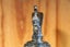 Vintage exquisite heavy relief carved cherub wine jug water pitcher Carousel 7