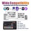 Podcast Equipment Bundle - Live Sound Card and Audio Interface Carousel 6