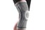 Knee Brace Knee Compression Sleeve Professional Sports Silicone Knee Support Carousel 5
