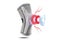 Knee Brace Knee Compression Sleeve Professional Sports Silicone Knee Support Carousel 7