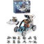12-in-1 Robot Toy Education Solar Robot Kit Diy Assembly Toys For Kids Gifts Carousel 3