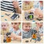12-in-1 Robot Toy Education Solar Robot Kit Diy Assembly Toys For Kids Gifts Carousel 4