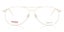 Hugo 1061 3YG 59 New Unisex Eyeglasses Carousel 1
