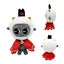 Cult Of The Lamb Plush Doll cult Of The Lamb Plush Doll cult Of The Lamb Plush Carousel 4