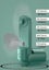 3 In 1 Portable Mini Handheld Fan Misting Fan Rechargeable Operated And Adjusta Carousel 5