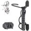 BIKE HAND Swivel Bike Wall Mount Hanger Hook Rack Carousel 1
