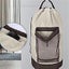 Backpack Laundry Bag Laundry Backpack With Shoulder Straps And Mesh Pocket Dura Carousel 5