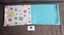 Fleece reversible Cuddle/Snuggle sack for guinea pigs/small animals Carousel 6