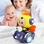 Baby Musical Toy With Led Lights fun Bee Shape Musical Light Toddler Toys Music Carousel 3