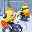 Baby Musical Toy With Led Lights fun Bee Shape Musical Light Toddler Toys Music Carousel 4
