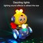 Baby Musical Toy With Led Lights fun Bee Shape Musical Light Toddler Toys Music Carousel 5