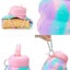 Children Foldable Water Bottle Silicone Ice Cream Shaped Water Bottles Travel C Carousel 4