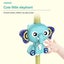 Bath Toy Bathtub Toys Showers Bathing Spouts New Suckers Baby Children Folding Carousel 3