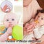 Baby Fruit Feeder Banana Mesh Pacifier Infant Toddler Fresh Food Babies Fruit A Carousel 4