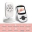 Baby Monitor With Camera Wireless Video Digital Cam With Infrared Night Vision Carousel 2