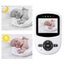 Baby Monitor With Camera Wireless Video Digital Cam With Infrared Night Vision Carousel 4