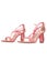 Hey Monday Poppy Heel Pink Carousel 4