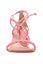 Hey Monday Poppy Heel Pink Carousel 5