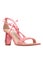 Hey Monday Poppy Heel Pink Carousel 6