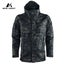 M65 Trench Coats Tactical Military Camouflage Jacket US Men's Carousel 4