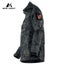 M65 Trench Coats Tactical Military Camouflage Jacket US Men's Carousel 5