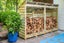 HOBBYIST / ENTHUSIAST / FIREWOOD - HARDWOOD - 1m3 BAG ( 2 bags ) Carousel 14