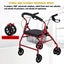 Mobility Walker Rolling Walker with Shopping Basket - (NZ Clearance) Carousel 7