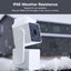 WYZE Cam Pan v3 PTZ Indoor / Outdoor Camera - Black Carousel 4