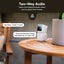 WYZE Cam Pan v3 PTZ Indoor / Outdoor Camera - Black Carousel 5