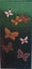 Deluxe Handmade Bamboo Door Curtain BUTTERFLIES Room Divider Strands 90cm x 2... Carousel 1