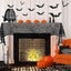 Halloween Decoration Decoration Set round Halloween Decoration Lace Table Cloth Carousel 2